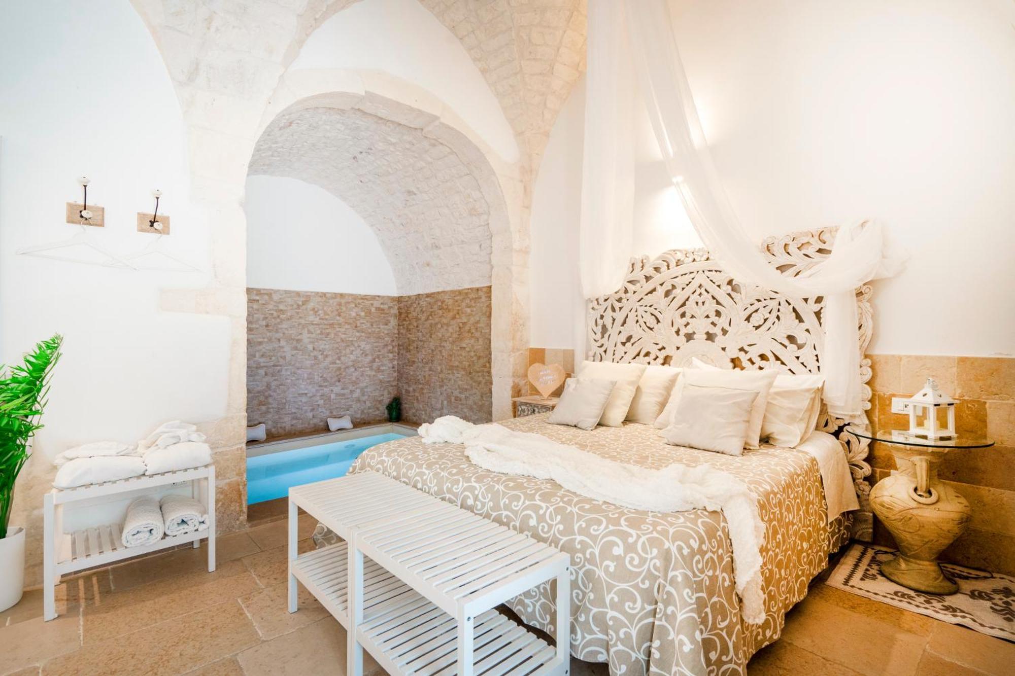 Maison Blanc Ostuni Ngoại thất bức ảnh