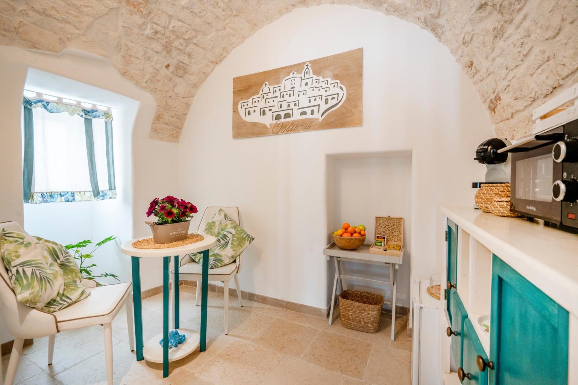 Maison Blanc Ostuni Ngoại thất bức ảnh