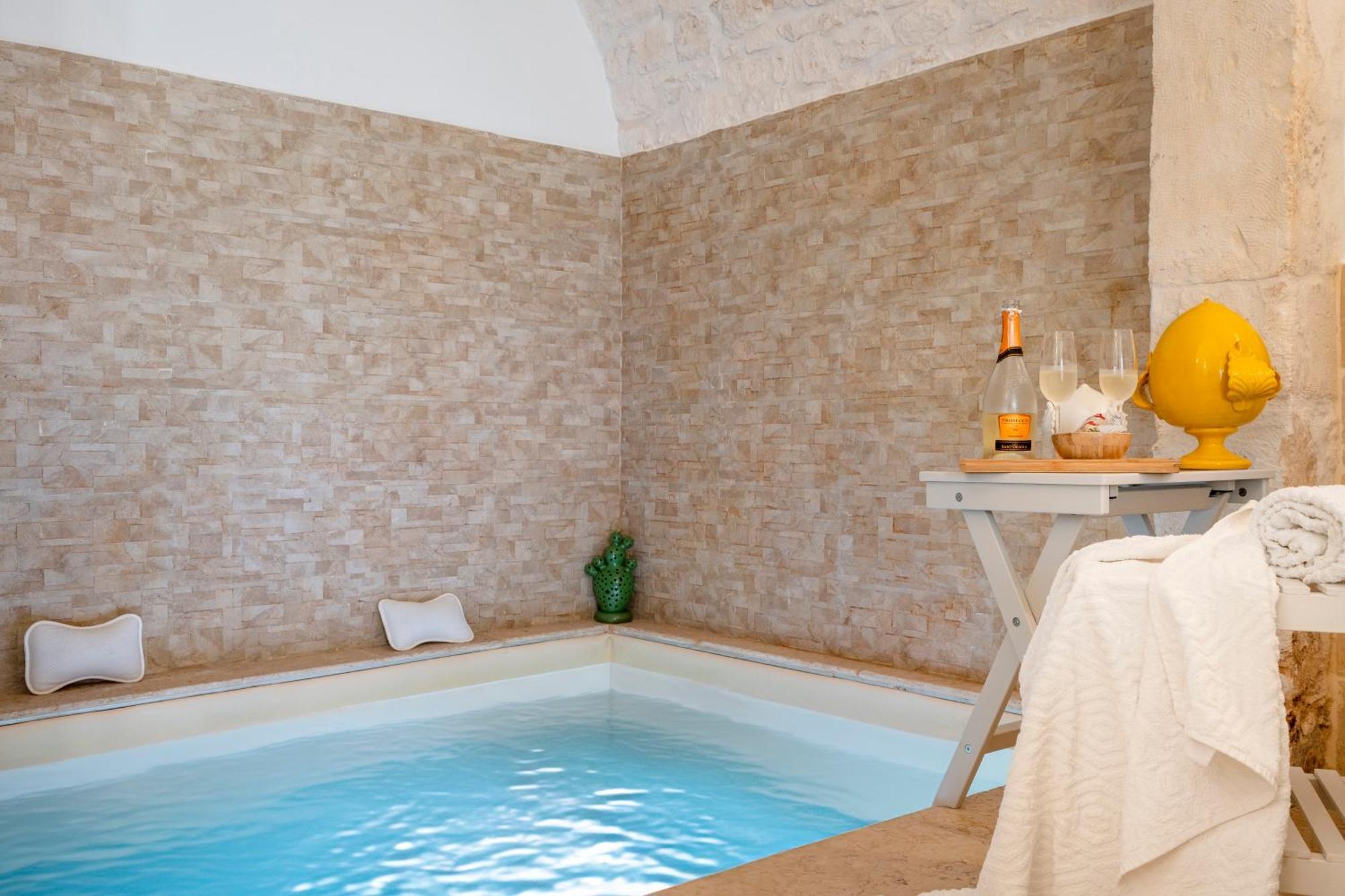 Maison Blanc Ostuni Ngoại thất bức ảnh