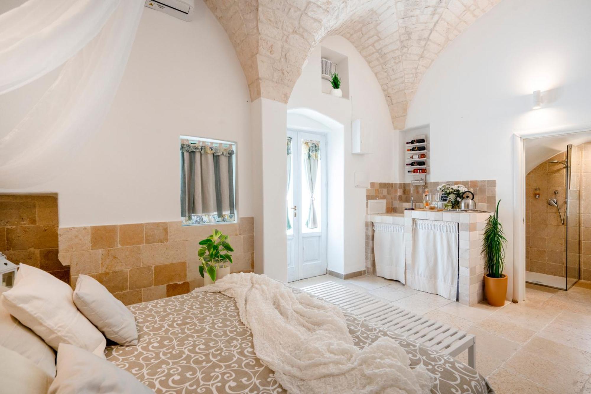 Maison Blanc Ostuni Ngoại thất bức ảnh