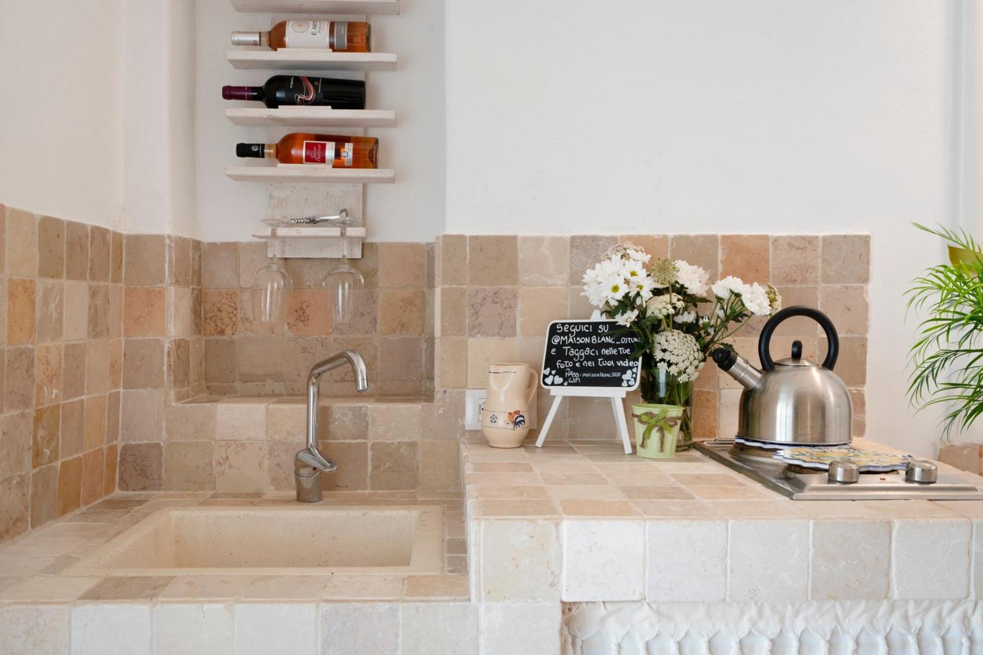 Maison Blanc Ostuni Ngoại thất bức ảnh