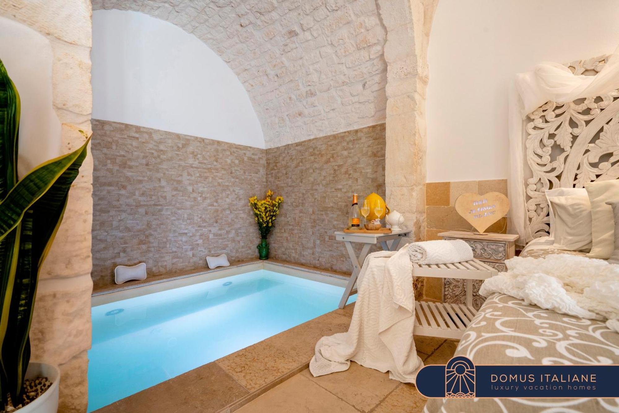 Maison Blanc Ostuni Ngoại thất bức ảnh